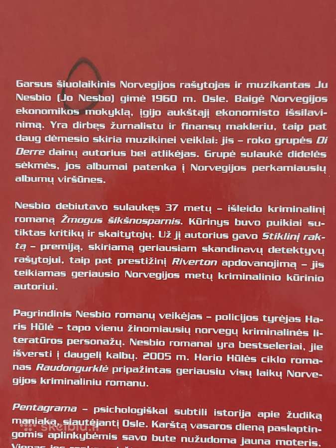 Heather Gudenkauf - knyga Kalbanti tyla . - nuotraukos Nr. 10