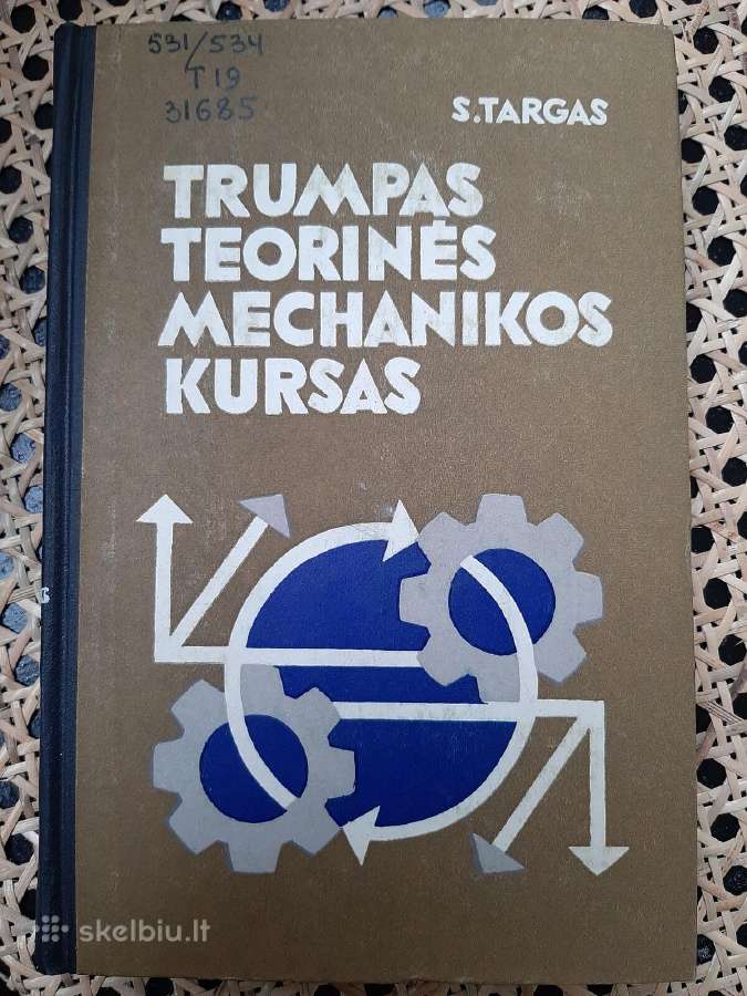 Trumpas teorinės mechanikos kursas