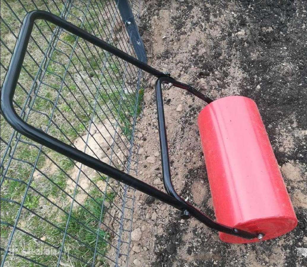 Kultivatoriaus -žemės frezos,aeratoriaus nuoma - nuotraukos Nr. 6