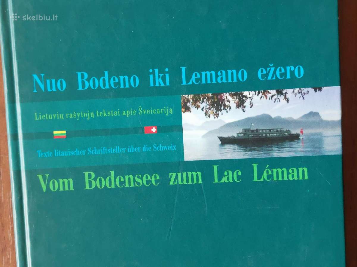 Markus Roduner - Nuo Bodeno iki Lemano ežero - nuotraukos Nr. 2