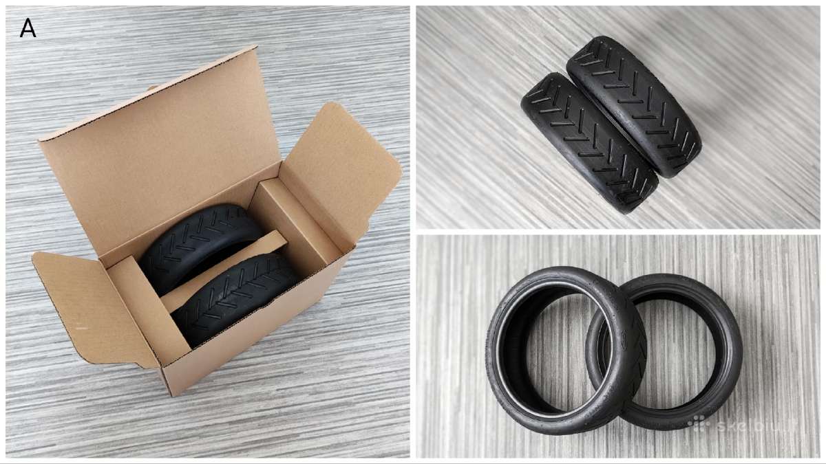 Originalios Xiaomi paspirtukų dalys, detalės - nuotraukos Nr. 7