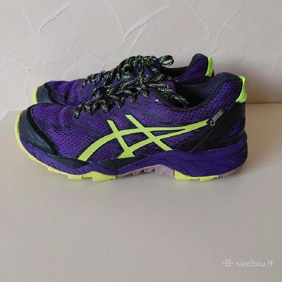 Asics laisvalaikio batai - nuotraukos Nr. 4