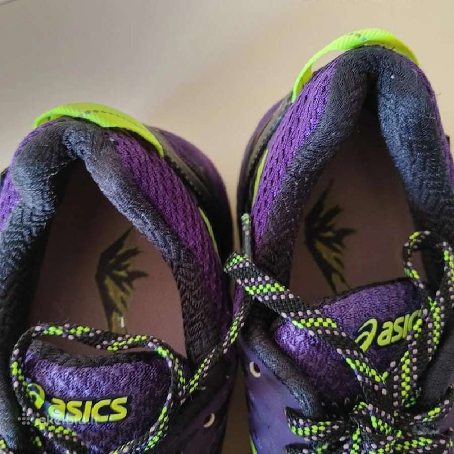 Asics laisvalaikio batai - nuotraukos Nr. 5
