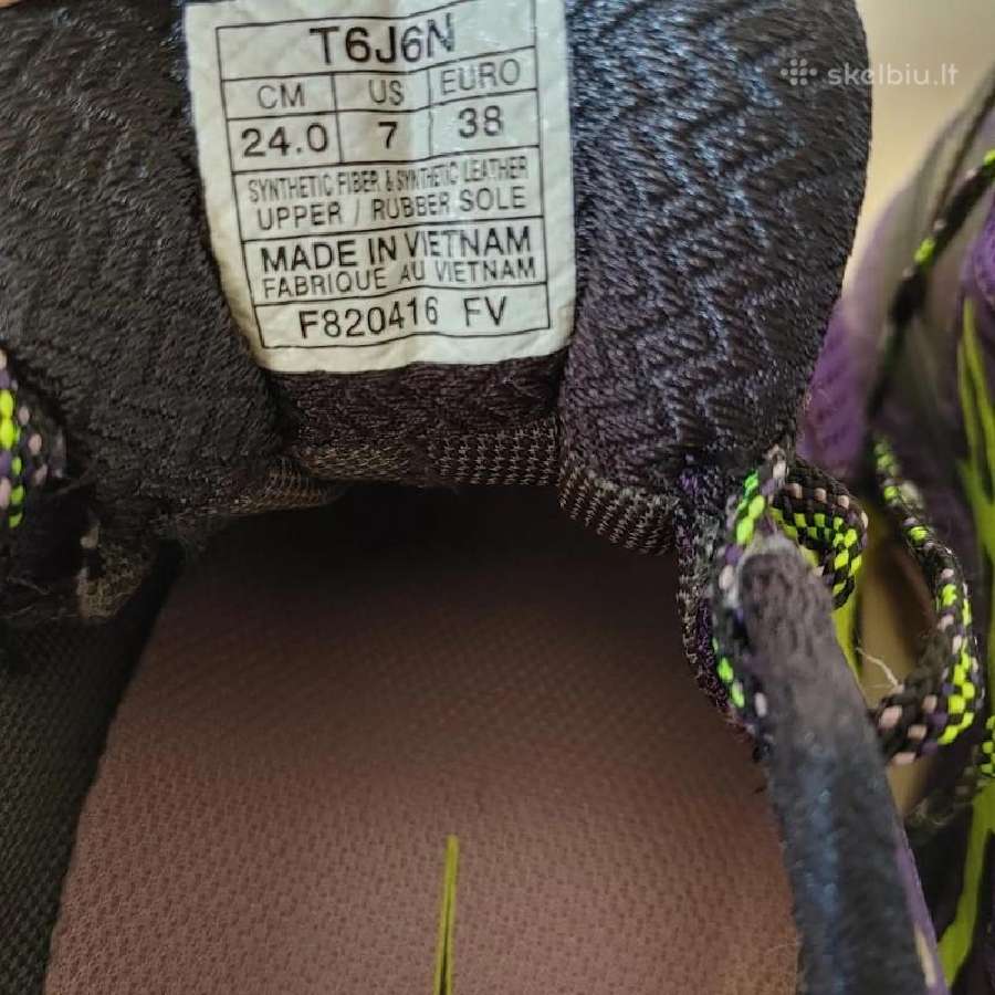 Asics laisvalaikio batai - nuotraukos Nr. 7
