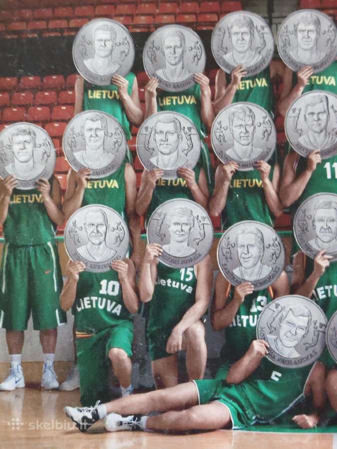 Iki lankstinukas Eurobasket 2011 Lithuania - nuotraukos Nr. 4
