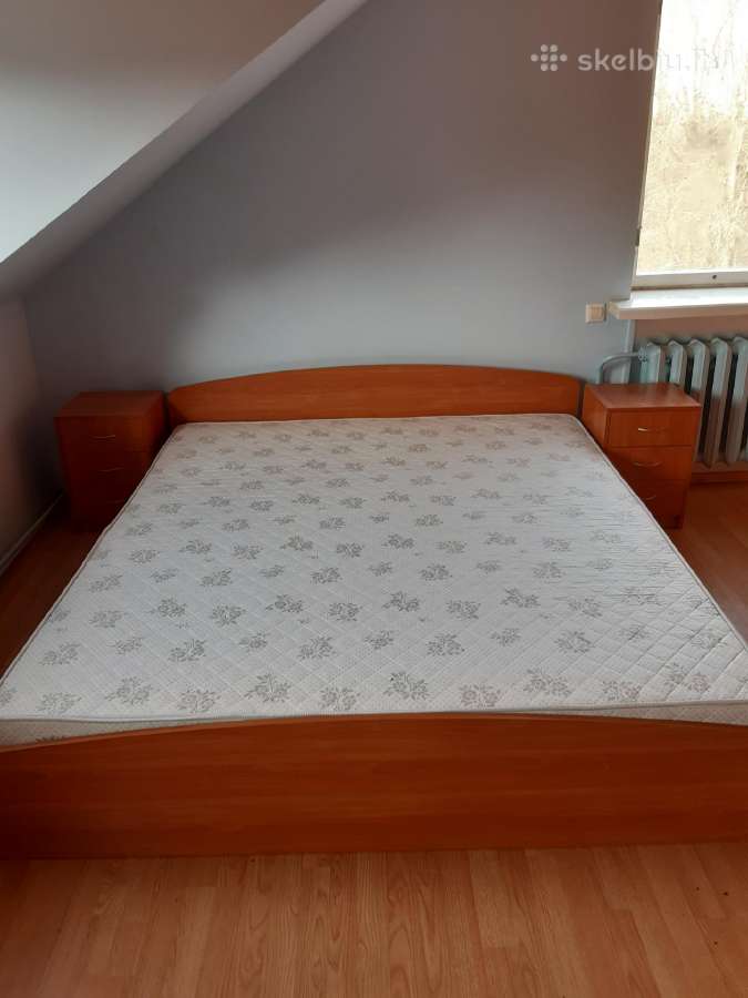 Miegamojo komplektas