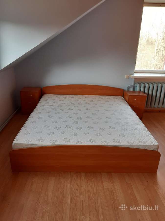 Miegamojo komplektas - nuotraukos Nr. 2