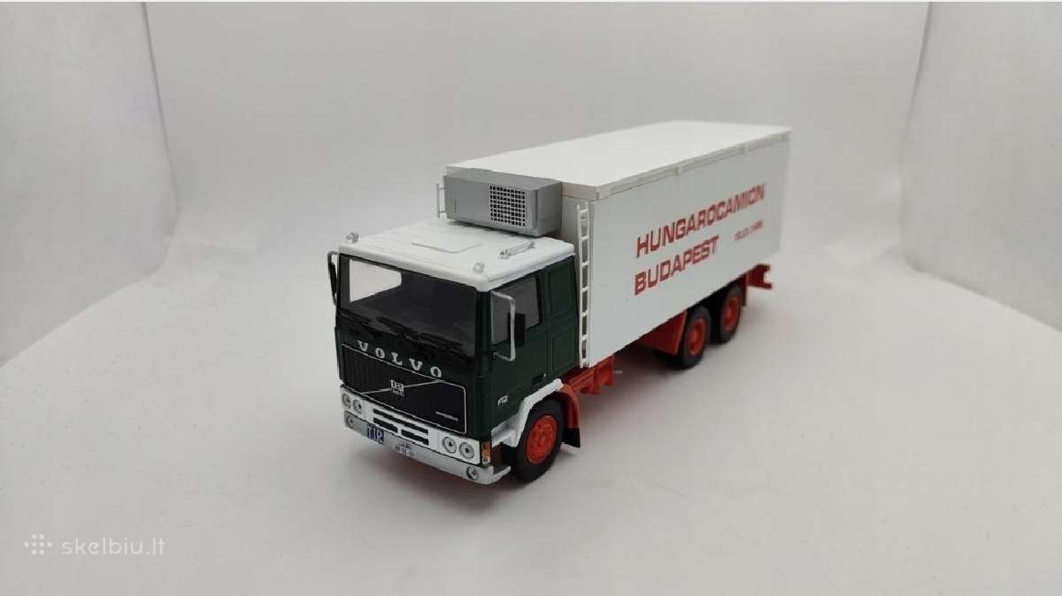 Volvo F12