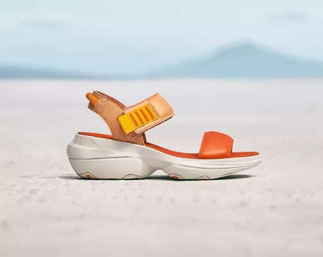 Sorel Women's Explorer Blitz Stride Sandals iš Usa - nuotraukos Nr. 6