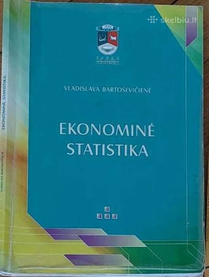 Vadovėliai ir kita literatūra