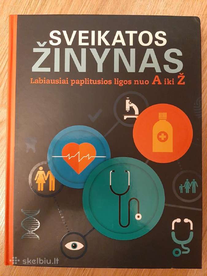 Sveikatos žinynas