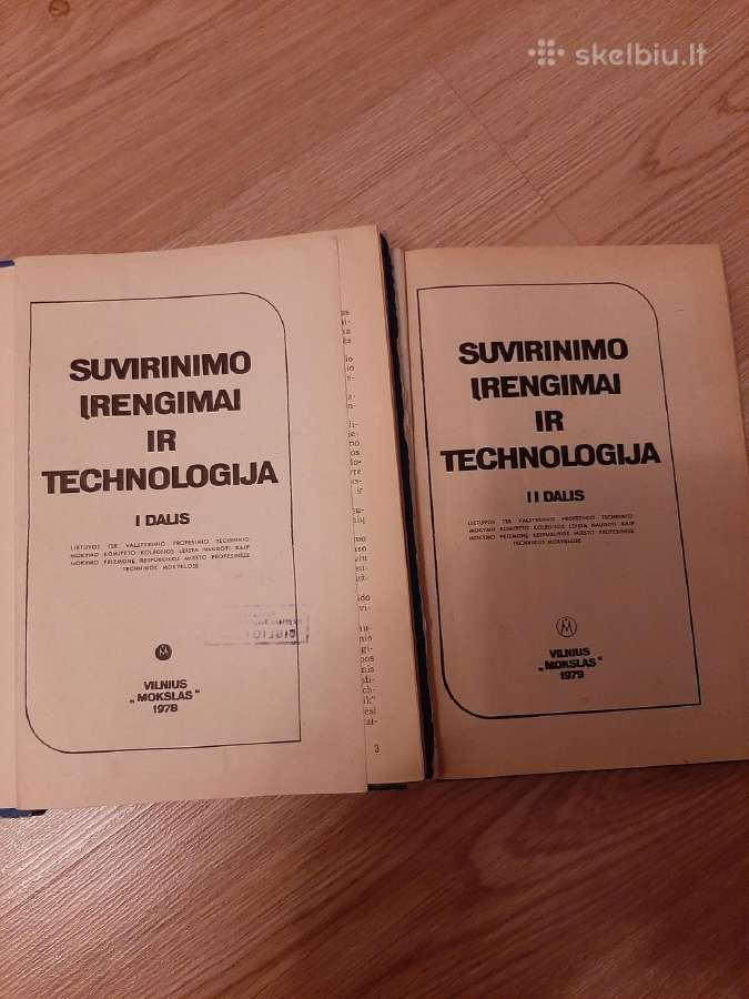 Suvirinimo įrengimai ir technologija 1-2 dalys - nuotraukos Nr. 2