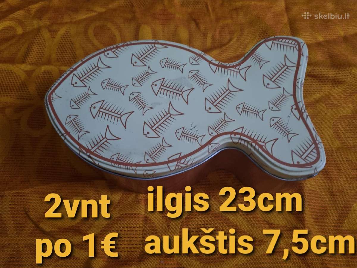 Dėžutės