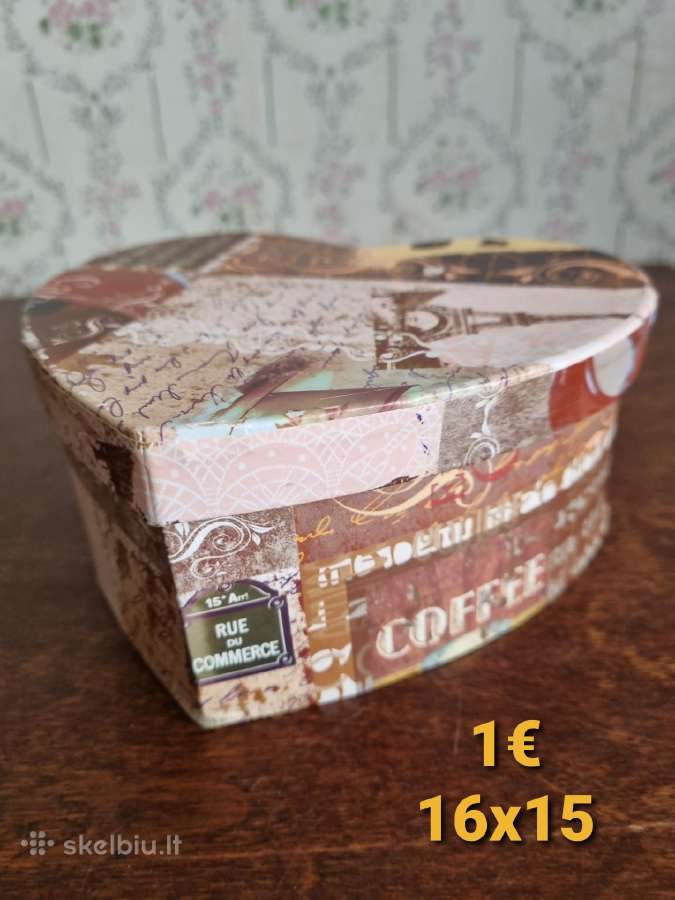 Dėžutės - nuotraukos Nr. 2