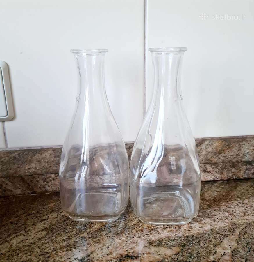 0.5l Grafinai - nuotraukos Nr. 2