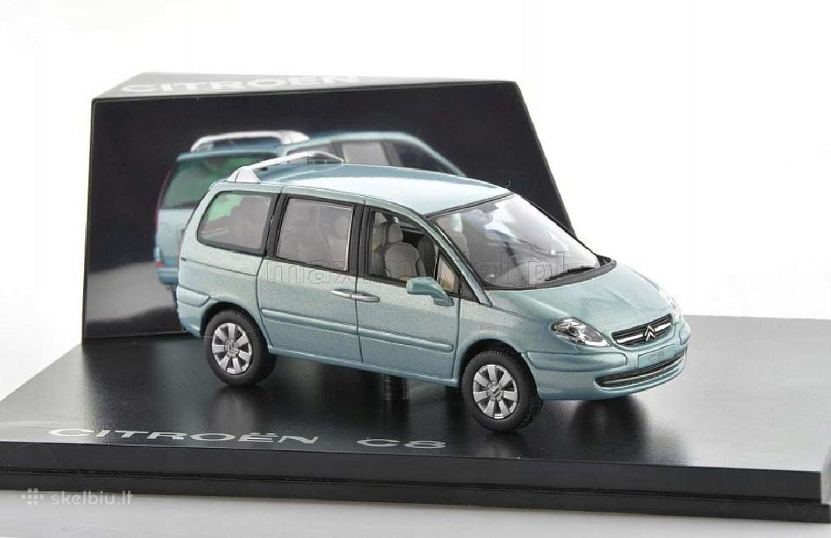 Citroen C8
