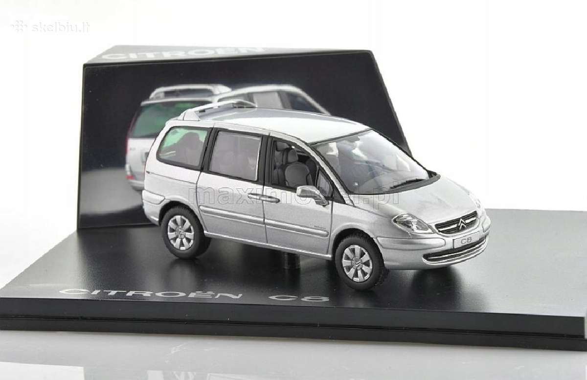 Citroen C8 - nuotraukos Nr. 2
