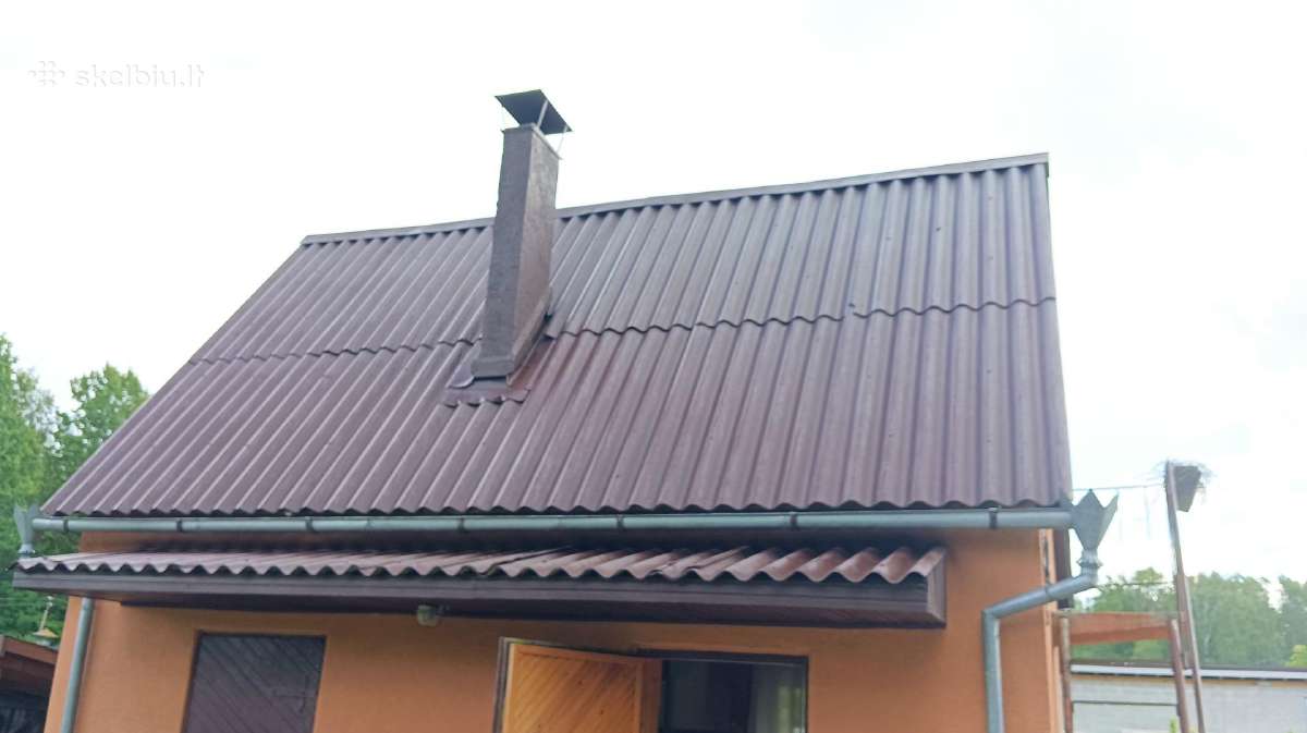 Stogu Dažymas Pastatu Renovavimas - nuotraukos Nr. 35