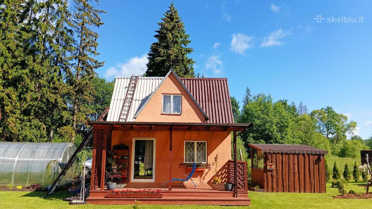 Stogu Dažymas Pastatu Renovavimas - nuotraukos Nr. 36