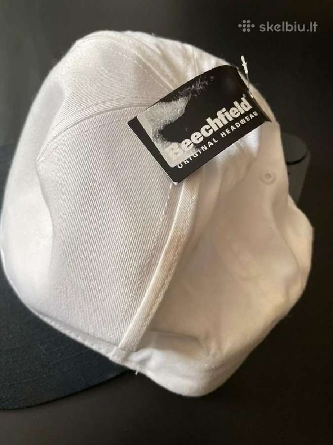 Originali full cap kepure Beechfield UK - nuotraukos Nr. 2