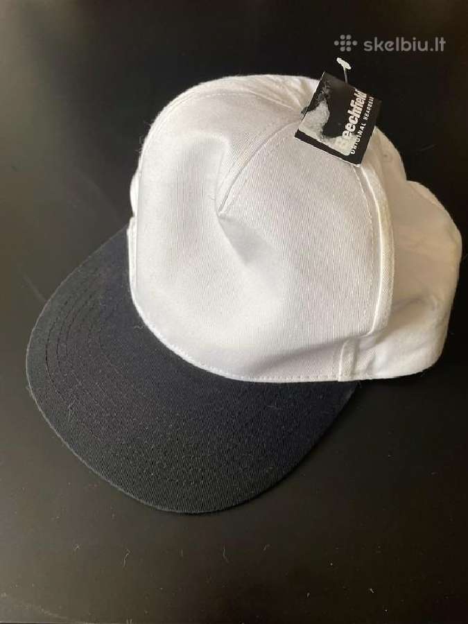 Originali full cap kepure Beechfield UK