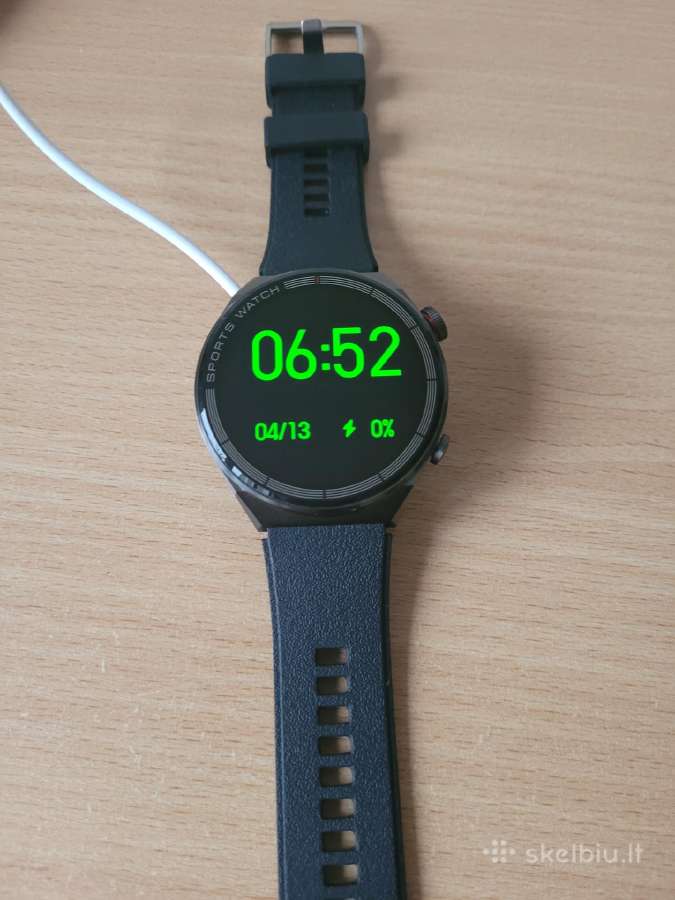 Ismanus Laikrodis Huawei dt3 mate ,Aplle watch 7 - nuotraukos Nr. 3
