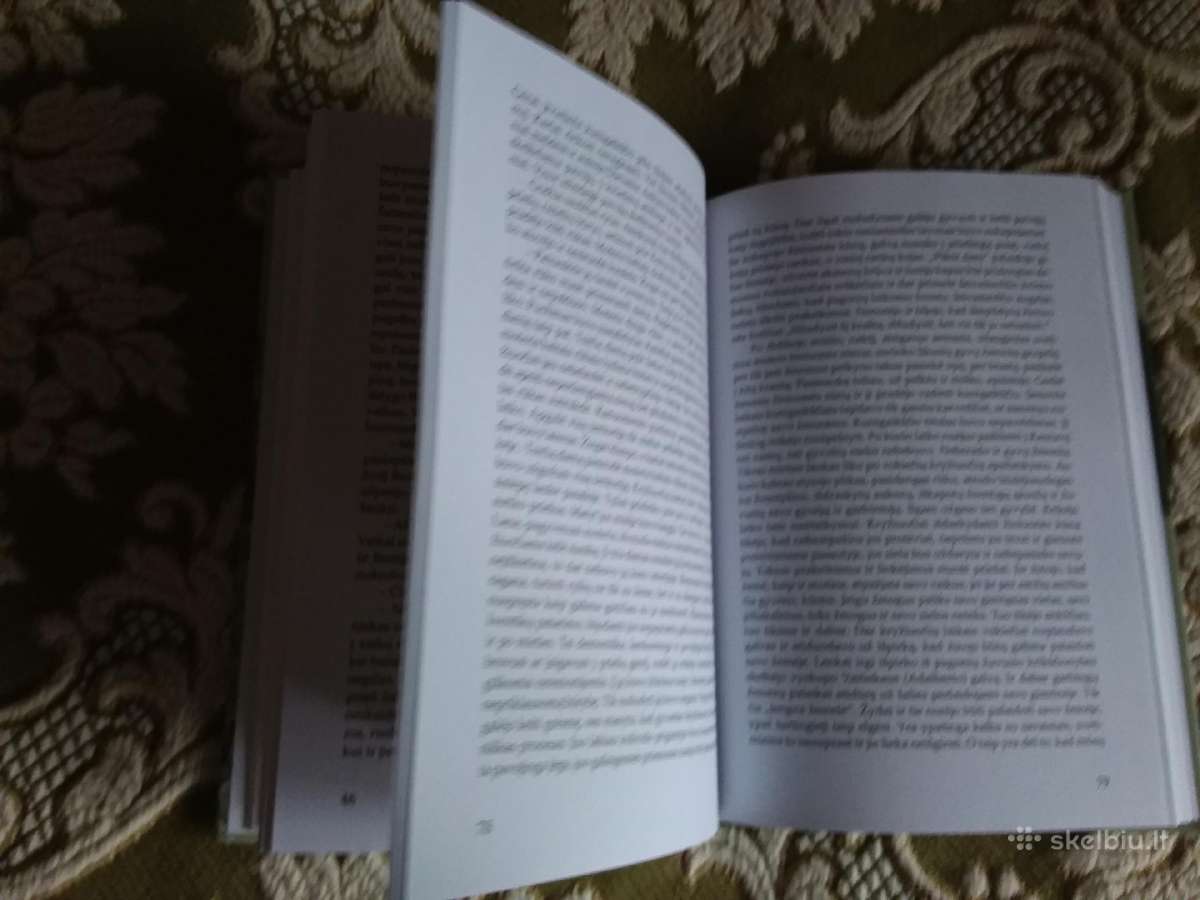 Jūrė Bulavaitė Apie Mus - Didelius Ir Mažus. II D - nuotraukos Nr. 2