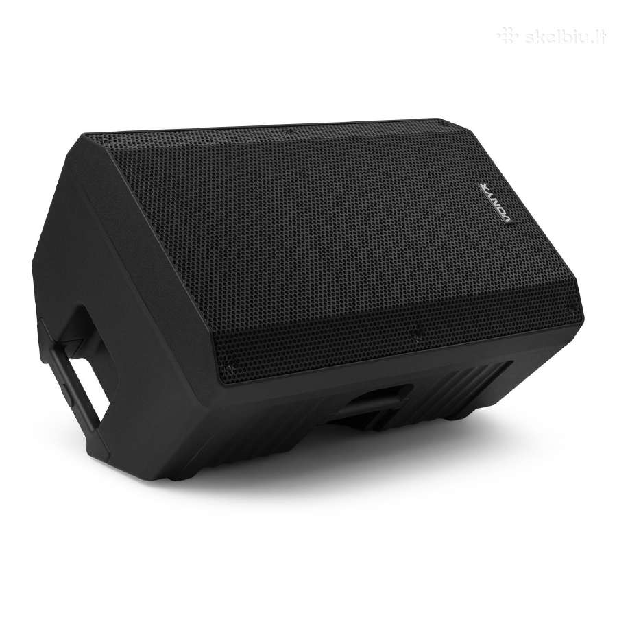 Vonyx Vsa700 1000w nešiojama kolonėlė 15" - nuotraukos Nr. 4