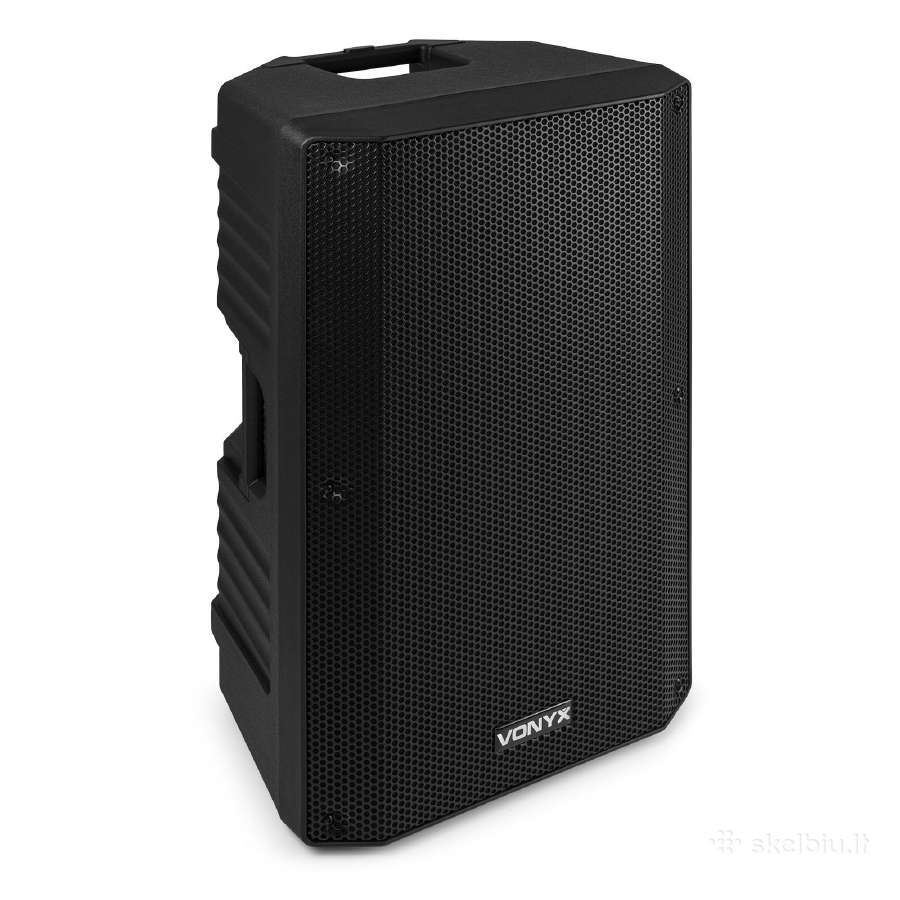 Vonyx Vsa700 1000w nešiojama kolonėlė 15" - nuotraukos Nr. 5