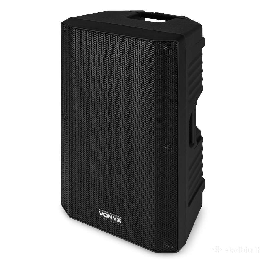 Vonyx Vsa700 1000w nešiojama kolonėlė 15" - nuotraukos Nr. 6
