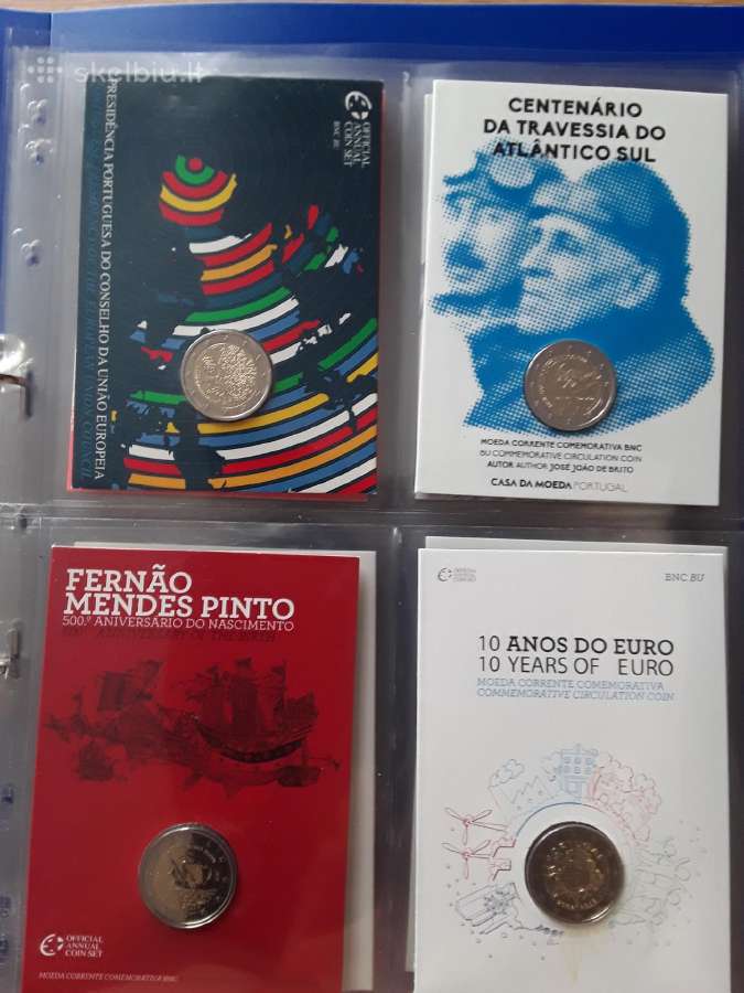 Portugalija Bu