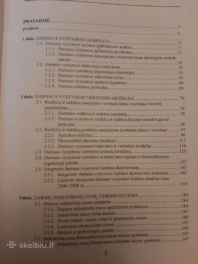 Darnaus industrinių zonų vystymosi vertinimas - nuotraukos Nr. 2