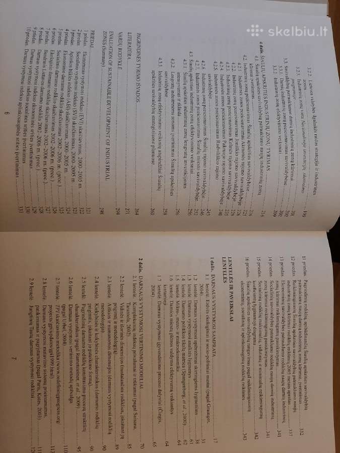 Darnaus industrinių zonų vystymosi vertinimas - nuotraukos Nr. 3