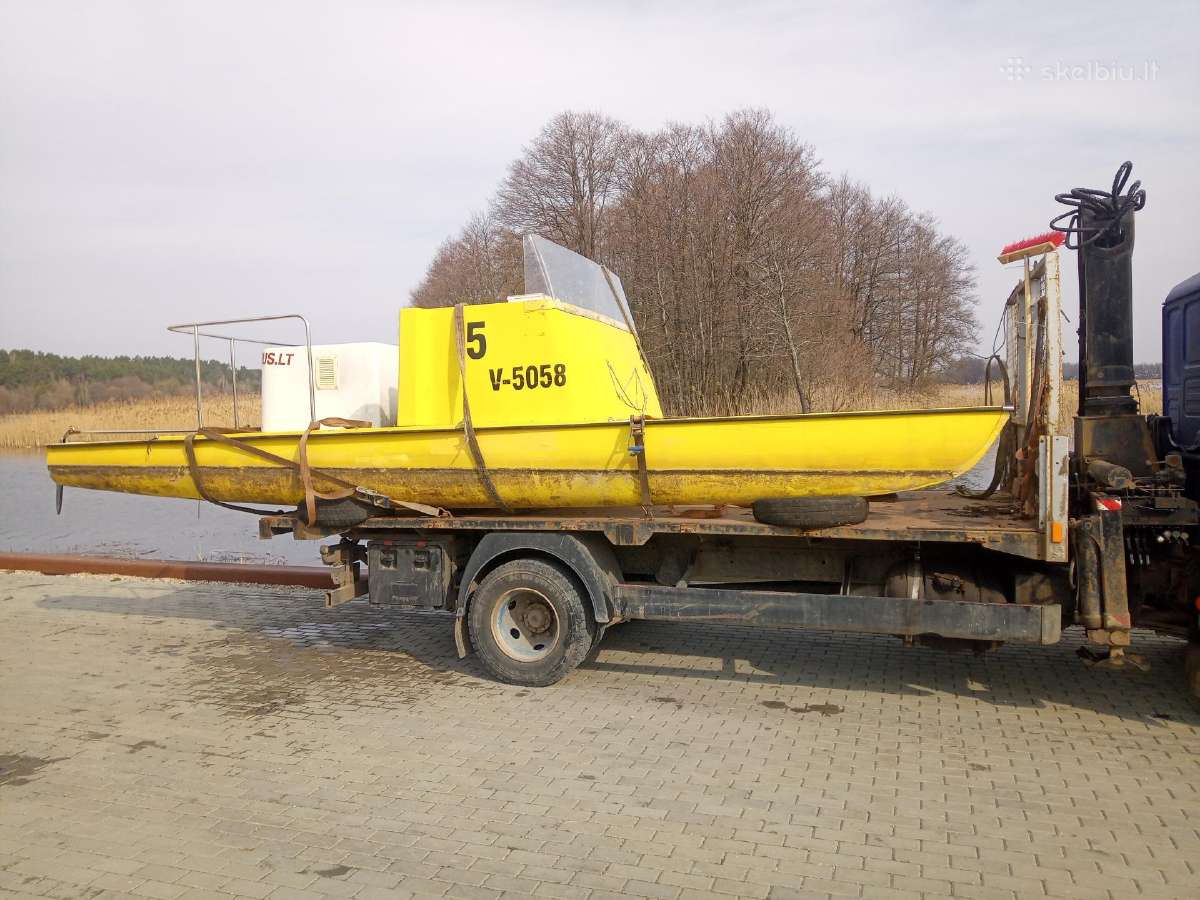 Fiskaras.kroviniu pervežimas - nuotraukos Nr. 15