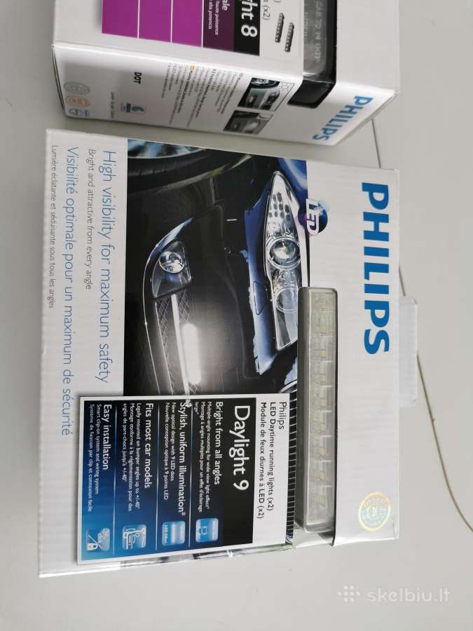 Xenon Osram, Philips D1s ,D1r, D2s,d2r, D3s,d3r,d4 - nuotraukos Nr. 10
