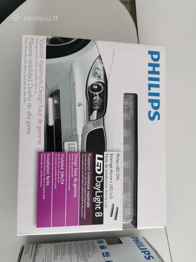 Xenon Osram, Philips D1s ,D1r, D2s,d2r, D3s,d3r,d4 - nuotraukos Nr. 11