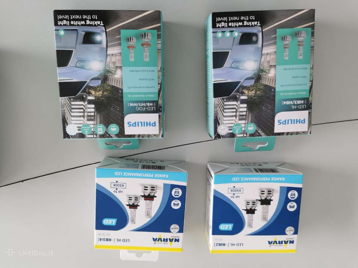Xenon Osram, Philips D1s ,D1r, D2s,d2r, D3s,d3r,d4 - nuotraukos Nr. 15