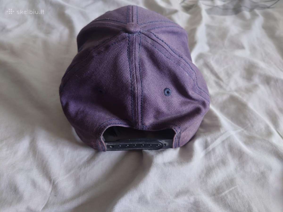 Kepurė g-star Raw. Unisex. - nuotraukos Nr. 3