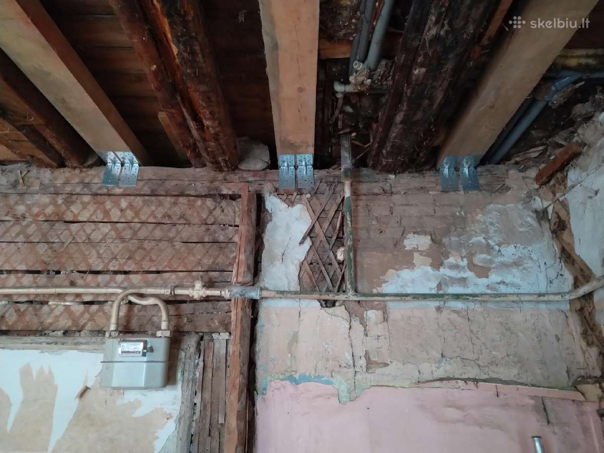 Namų butų ofisų renovacija:stogai stoglangiai - nuotraukos Nr. 31