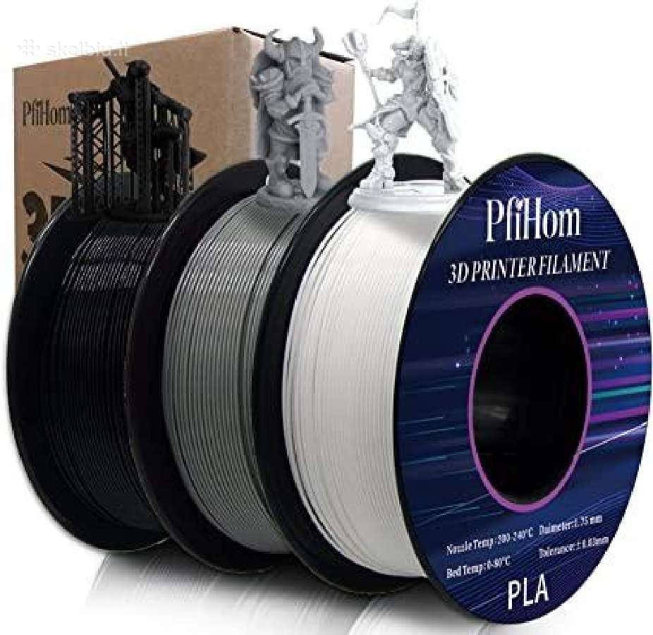 3D spausdintuvo plastikas Pla