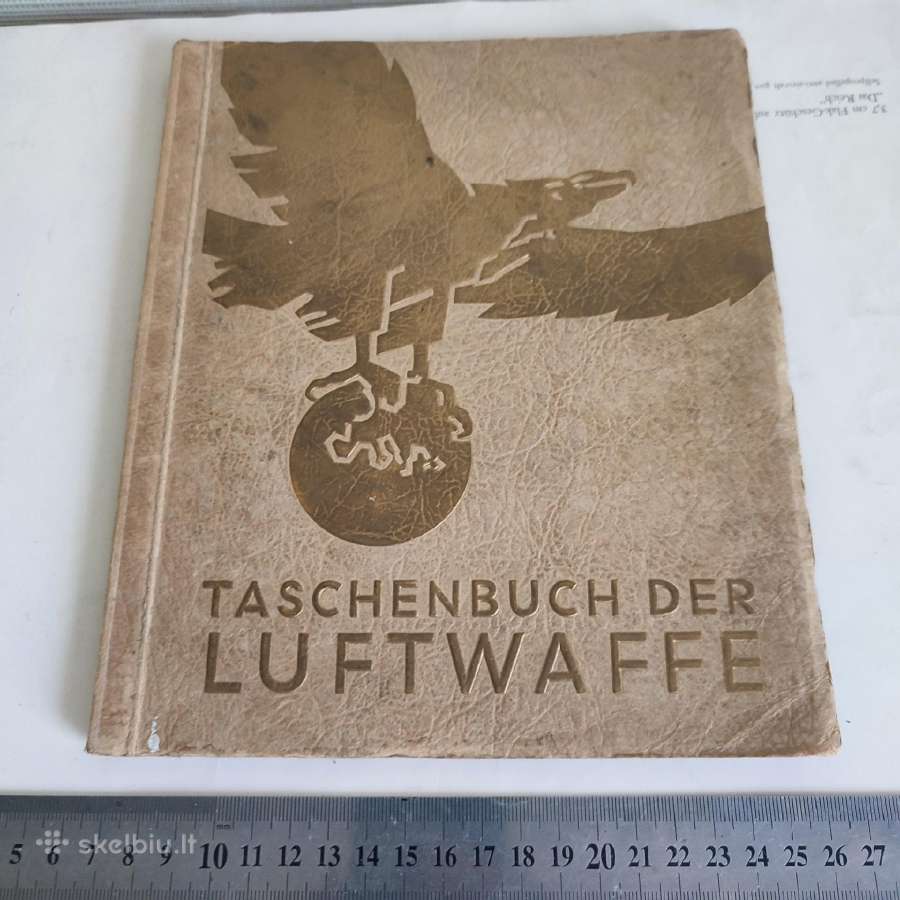 Luftwaffe albumas