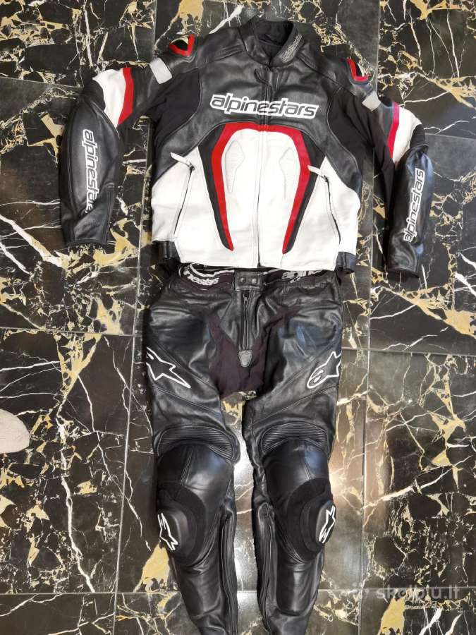 Parduodu moto aprangas batus šalmus pirštines - nuotraukos Nr. 22