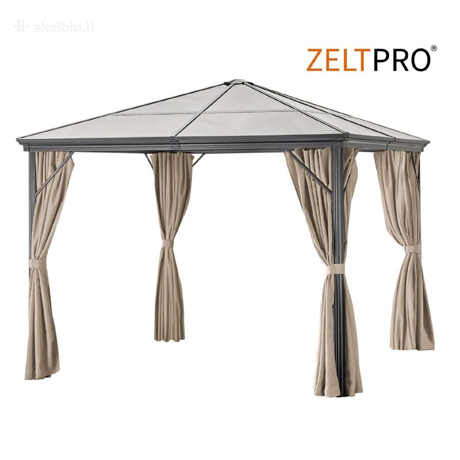 Lauko pavėsinė Zeltpro Deluxe - Akcija - nuotraukos Nr. 3