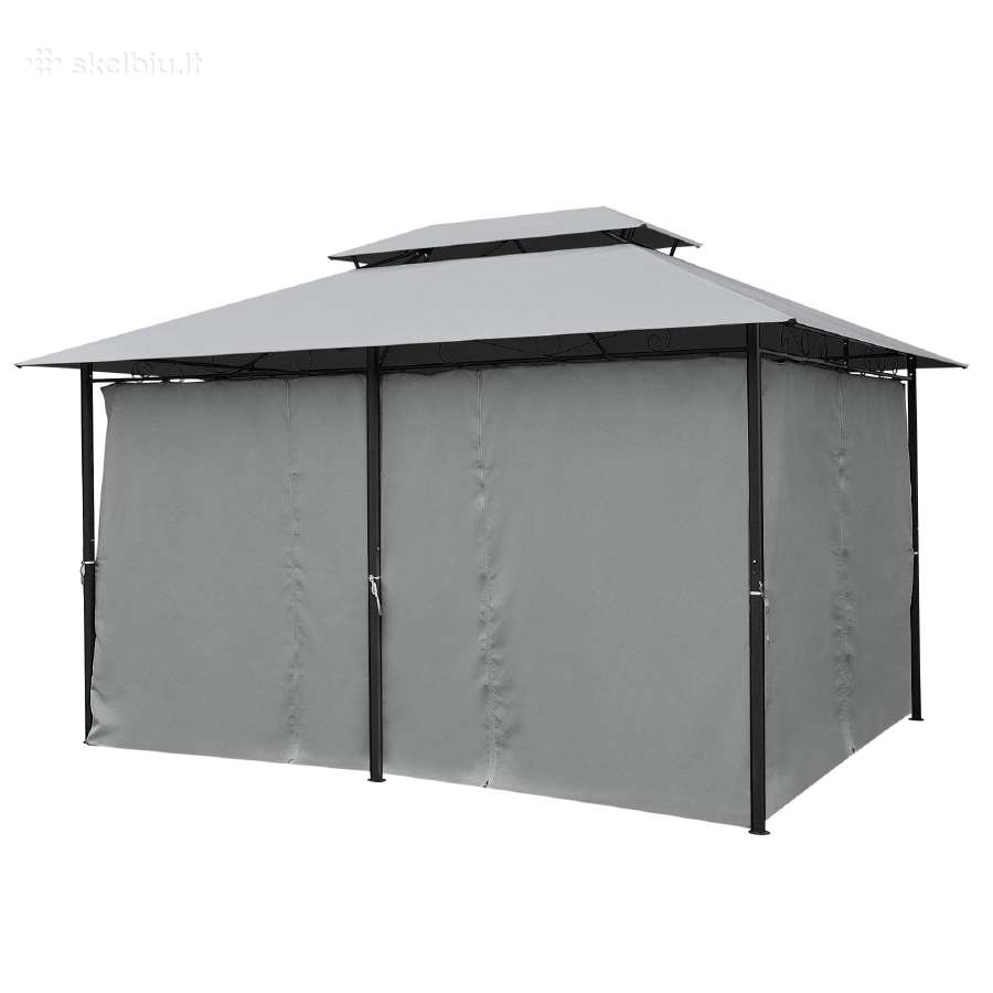 Lauko pavėsinė Zeltpro Prime - Turime vietoje - nuotraukos Nr. 7