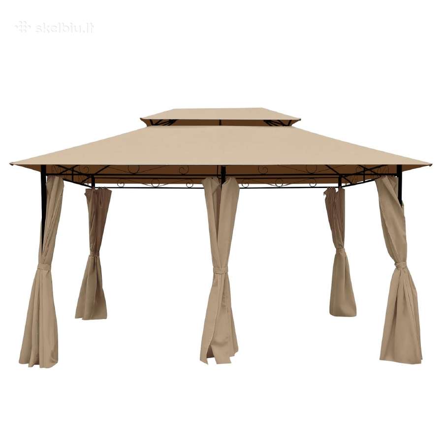 Lauko pavėsinė Zeltpro Prime - Turime vietoje - nuotraukos Nr. 16
