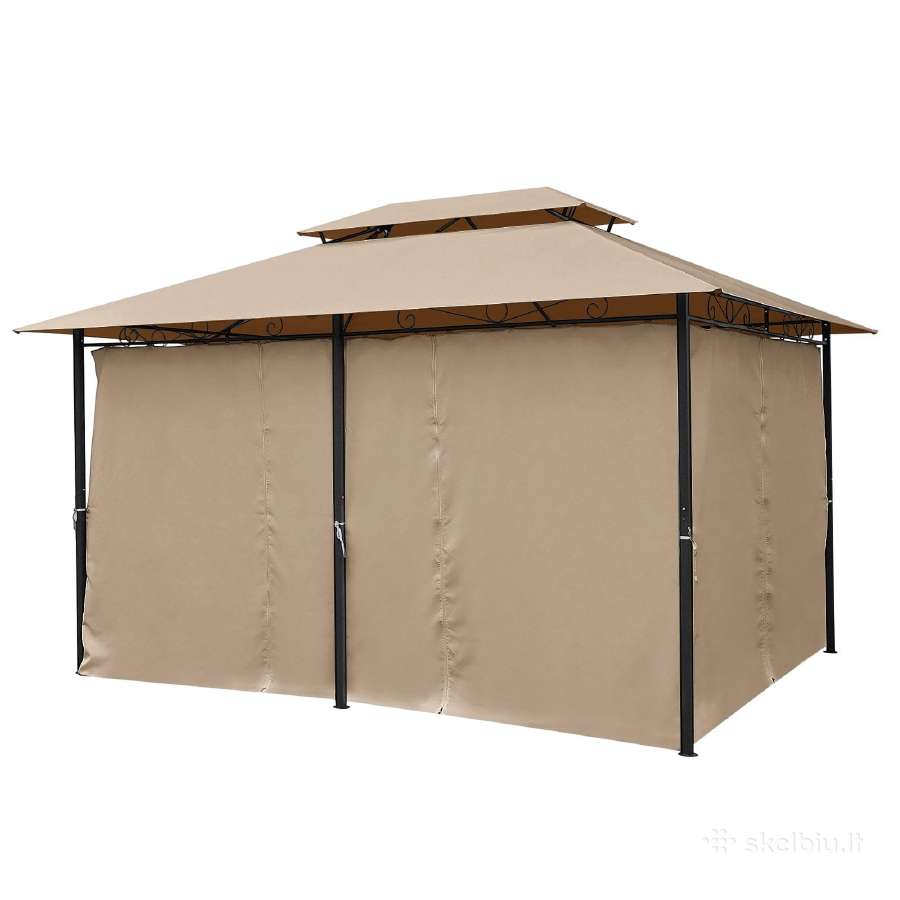 Lauko pavėsinė Zeltpro Prime - Turime vietoje - nuotraukos Nr. 17