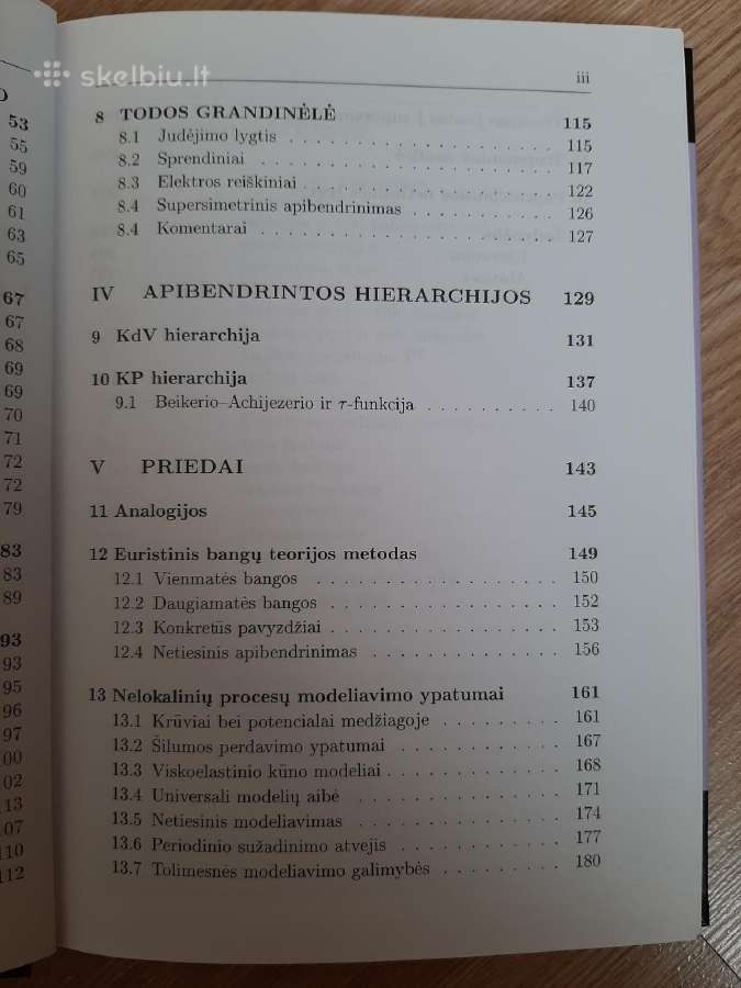 Netiesiniai ir nelokaliniai integruojamieji modeli - nuotraukos Nr. 4