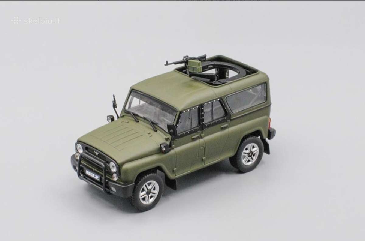 Uaz Ts-3132