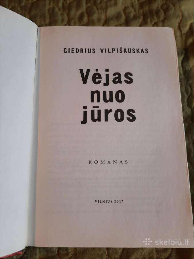 Vėjas nuo jūros - nuotraukos Nr. 2