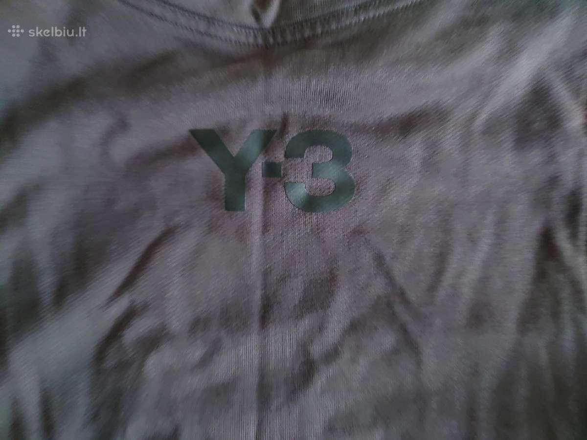 Vyriškas džemperis Y-3 Adidas. - nuotraukos Nr. 4